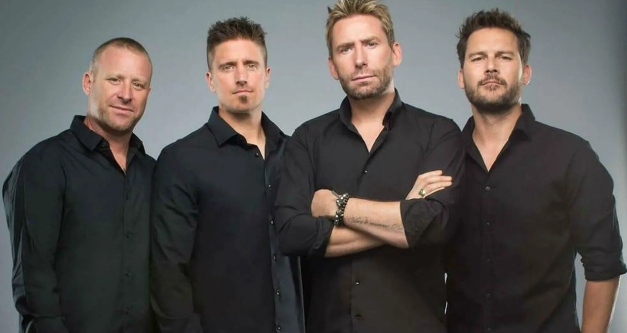 NICKELBACK Unsurprisingly Wins “Rockstar” Plagiarism Lawsuit