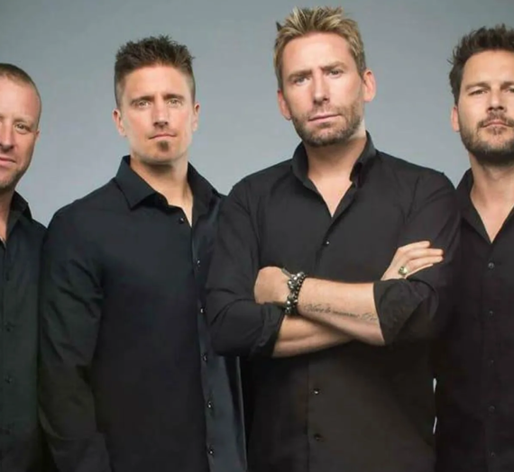 NICKELBACK Unsurprisingly Wins “Rockstar” Plagiarism Lawsuit