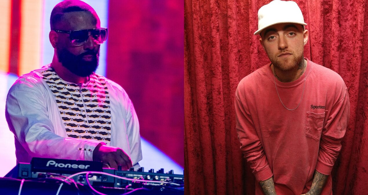 Madlib Says He’s Finishing New Mac Miller Album