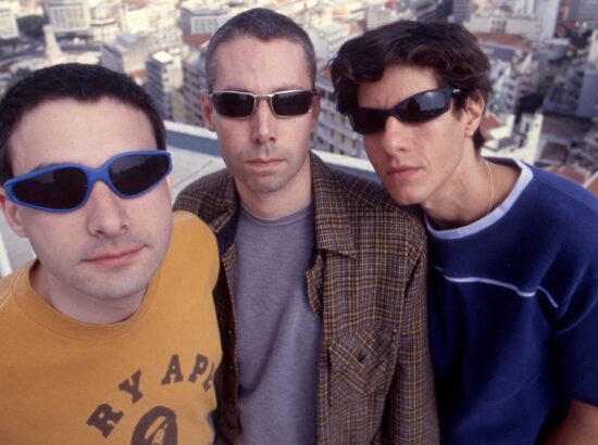 Beastie Boys Announce Hello, Nasty Vinyl Reissue for 25th Anniversary