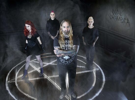 COAL CHAMBER, FEAR FACTORY, TWIZTID & More Team Up For Summer US Tour