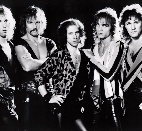 SCORPIONS’ “Rock You Like A Hurricane” Originally Had A Way More Literal Title