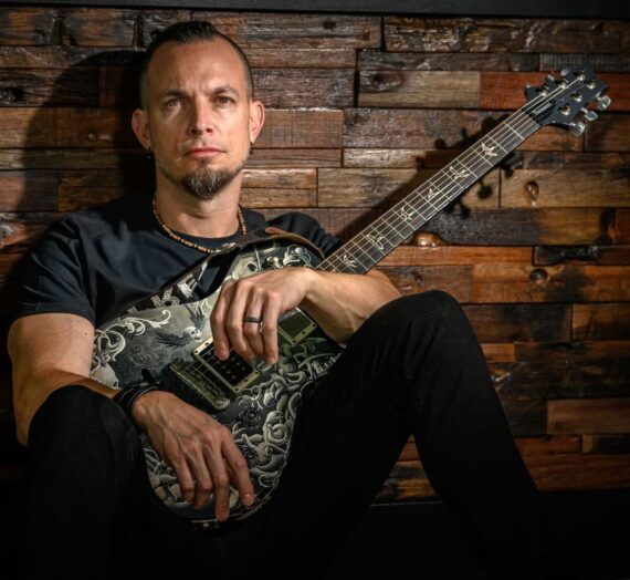 MARK TREMONTI Would Like “To Try To Get Back To That Original Sound” With CREED’s New Material