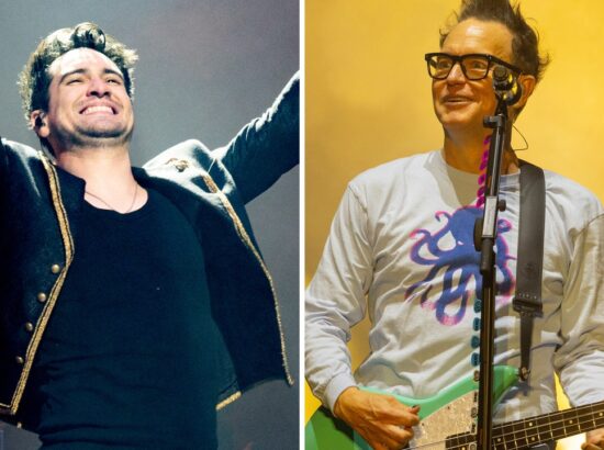 Panic! at the Disco and Blink-182 to Headline When We Were Young Festival 2025