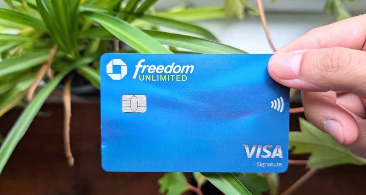 Chase Freedom Unlimited® Review