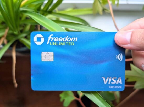 Chase Freedom Unlimited® Review