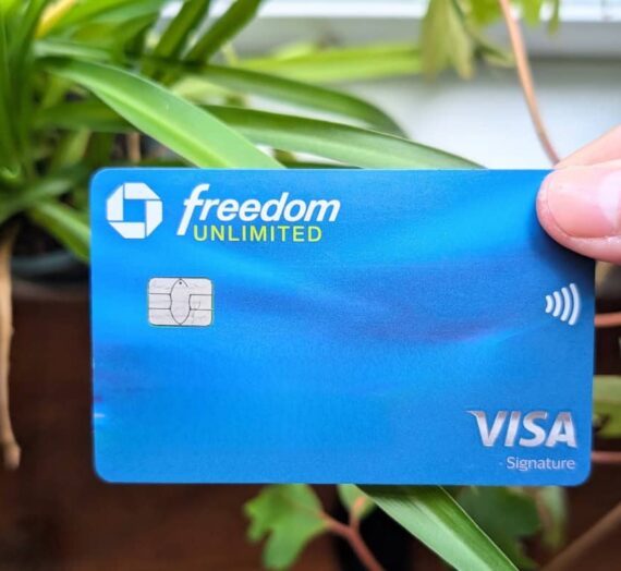 Chase Freedom Unlimited® Review