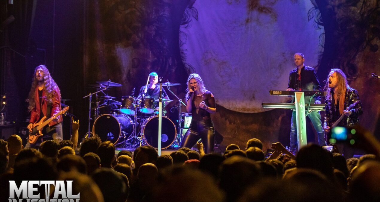 CHARLOTTE WESSELS & MARTIJN WESTERHOLT Share Their Sides Of DELAIN’s 2021 Mass Departure