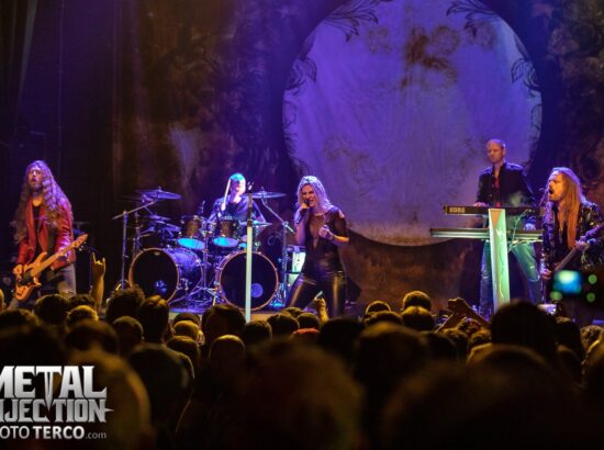 CHARLOTTE WESSELS & MARTIJN WESTERHOLT Share Their Sides Of DELAIN’s 2021 Mass Departure