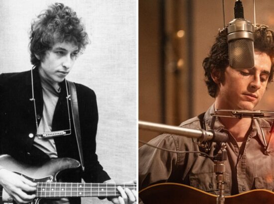 Bob Dylan on New Movie A Complete Unknown: “What a Title!”