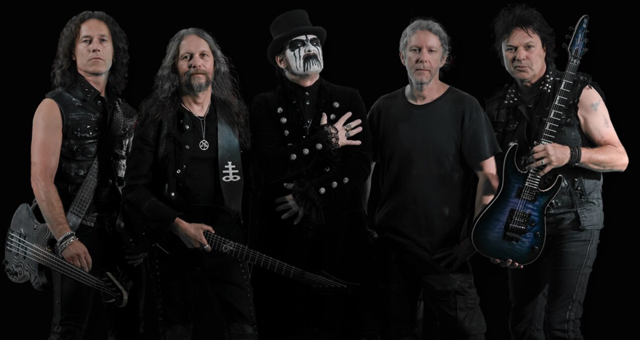 New KING DIAMOND Is Coming Next Week