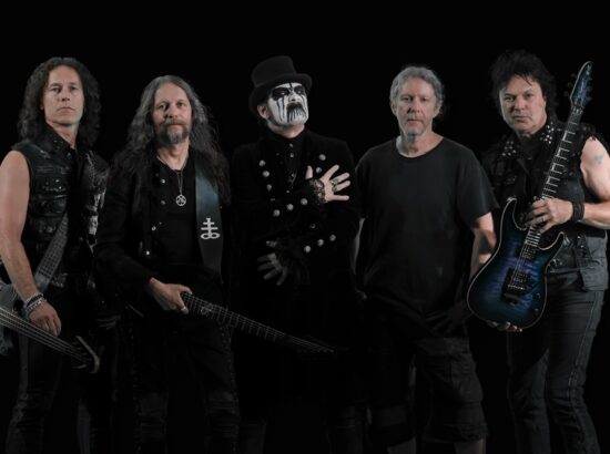 New KING DIAMOND Is Coming Next Week