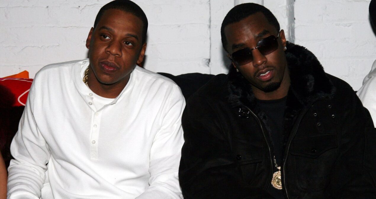 Jay-Z and Sean “Diddy” Combs No Longer Facing Rape Lawsuit