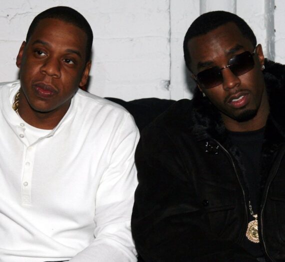 Jay-Z and Sean “Diddy” Combs No Longer Facing Rape Lawsuit