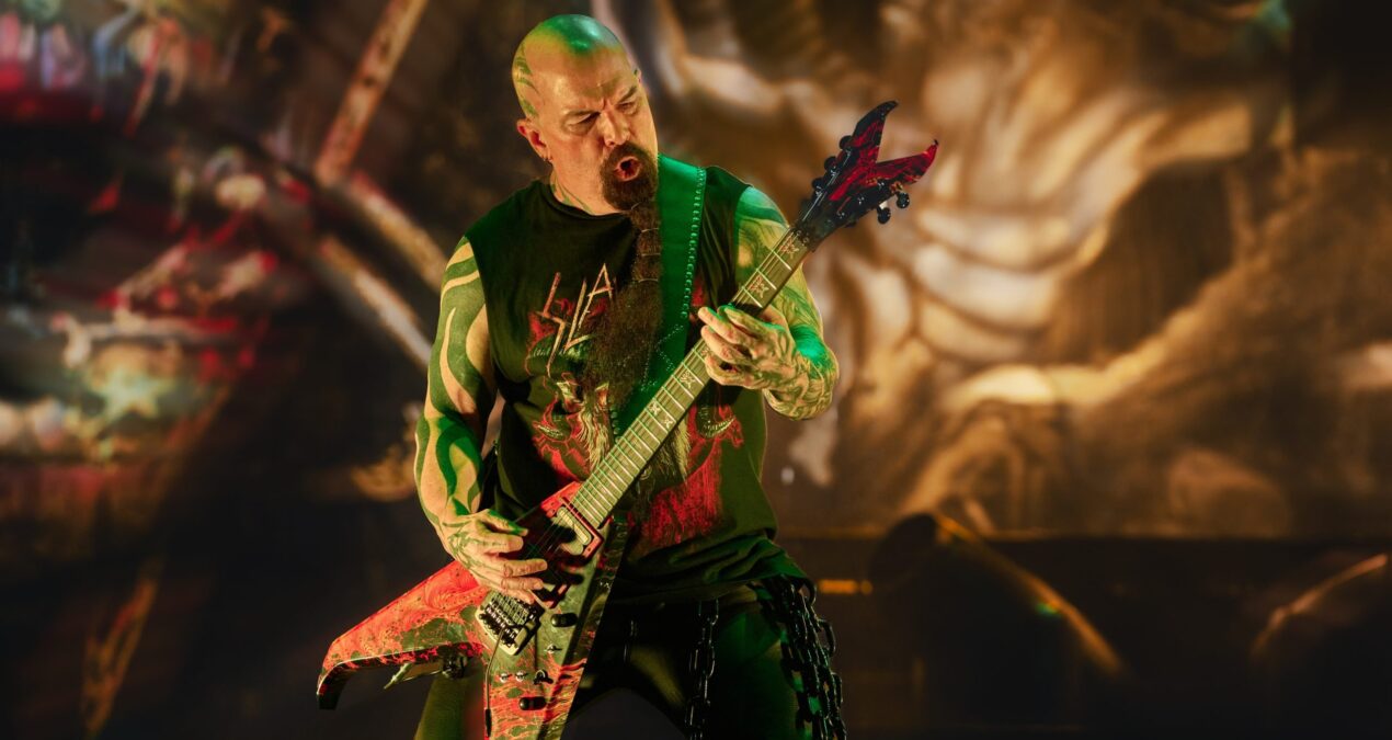 KERRY KING Says His Second Solo Album Might Arrive In 2026: “We Don’t Want Five-Year Gaps”