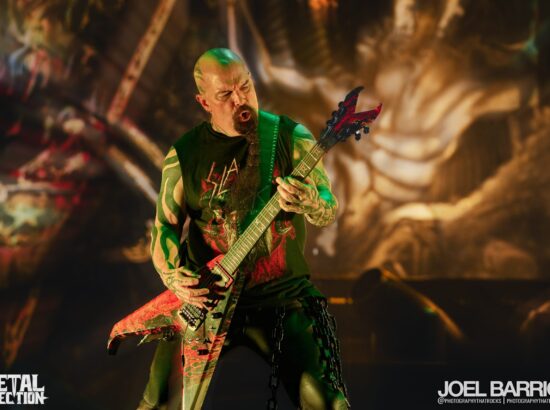 KERRY KING Says His Second Solo Album Might Arrive In 2026: “We Don’t Want Five-Year Gaps”